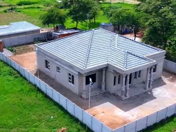 4 Bedroom Townhouse Complex