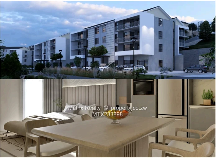 Eagle Heights Apartments - Victoria Falls