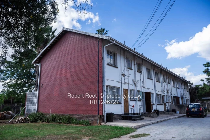 Solid 2 Bedroomed Duplex Garden Flat For Sale (Sole Mandate)
