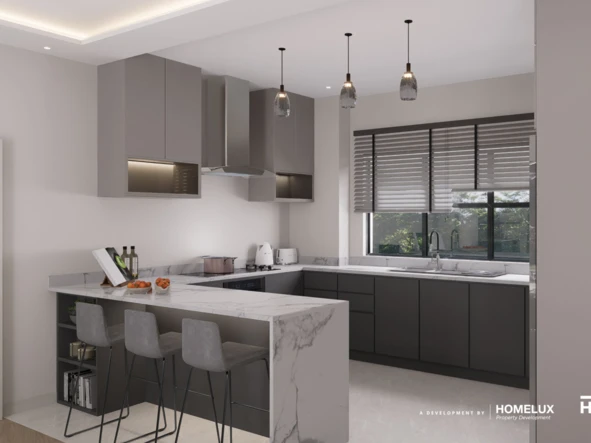 5 Bedroom Townhouse Complex