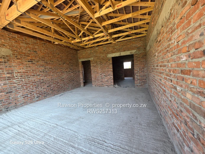 Nyabira Incomplete House For Sale!