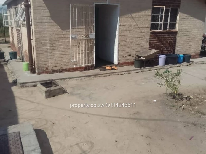 Gwabalanda core House Bulawayo 