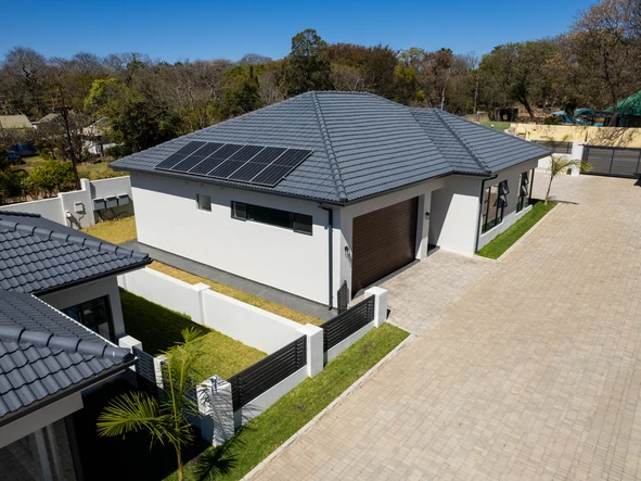 3 Bedroom Townhouse Complex