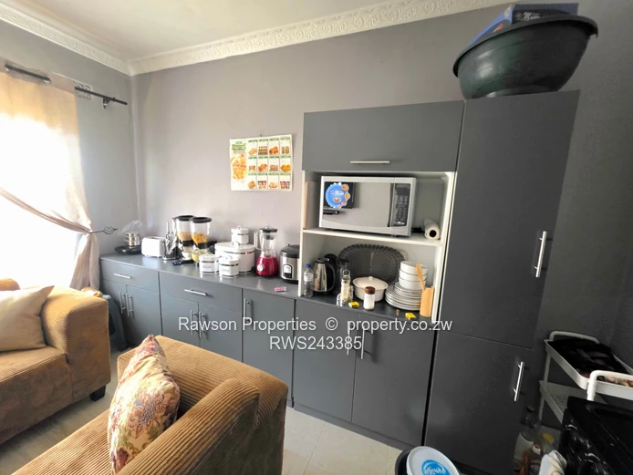 Fidelity Southview Magnificent 4 bedroom up for Grabs!