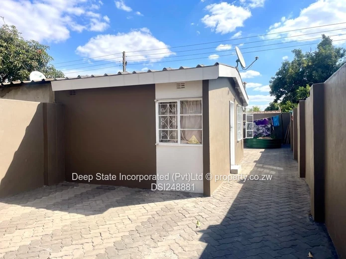 Mufakose Core house for sale 