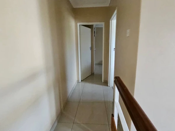 3 Bedroom Garden Flat