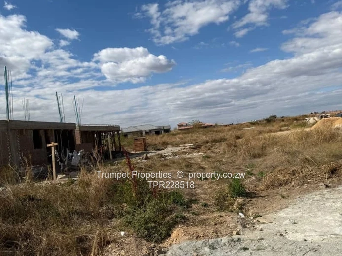 Prime 300m² Land in Rydale Ridge—Your Future Awaits!