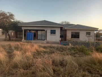 5 Bedroom House