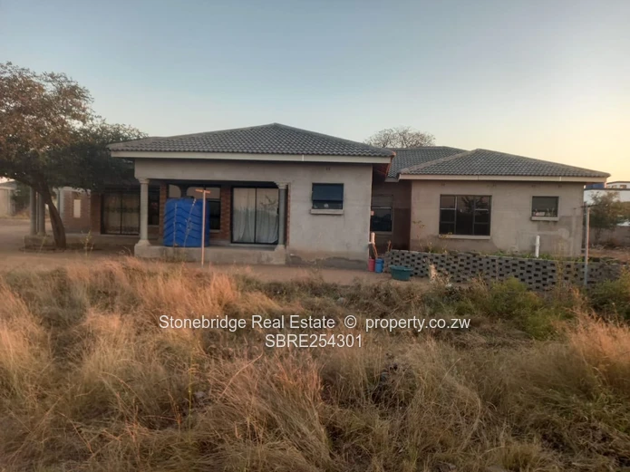 5 Bedroomed House in Beitbridge For Sale