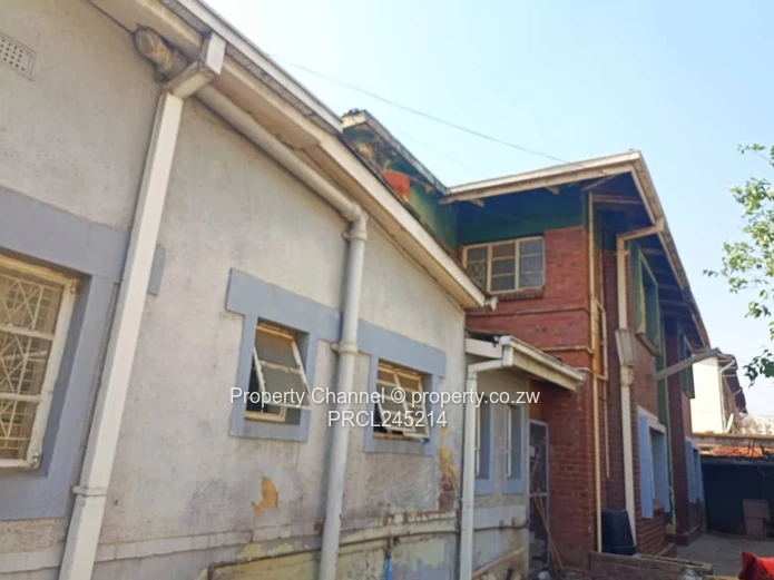 Back On The Market: Unique Duplex Building In Avenues