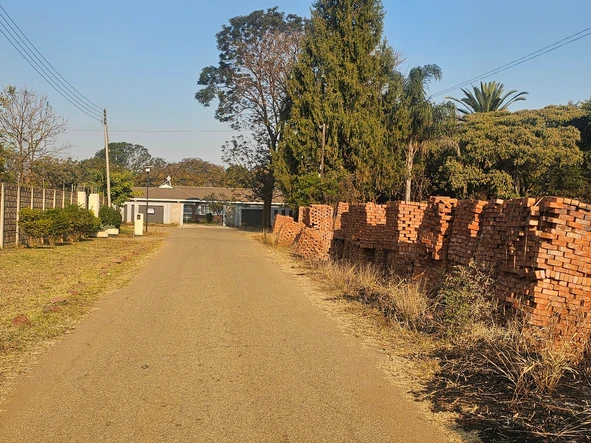 Stands & Residential Land