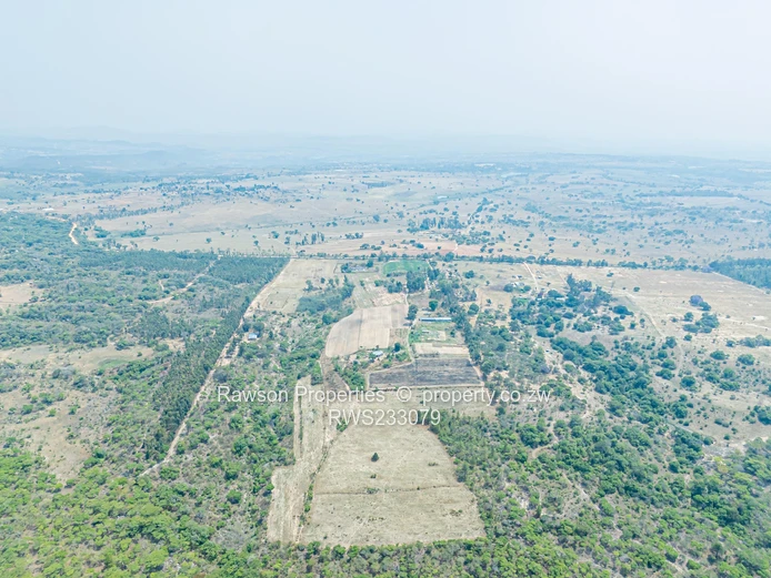 Fully Equiped Farm with Strong Potential.