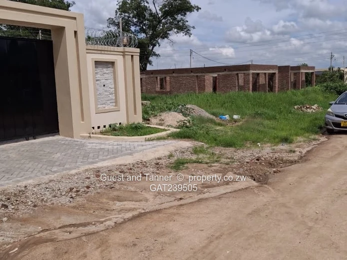Ivory Park Residential Stand for Sale Developers Cession - 300m² Serviced Land