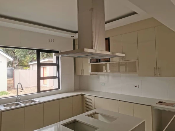 3 Bedroom Townhouse Complex