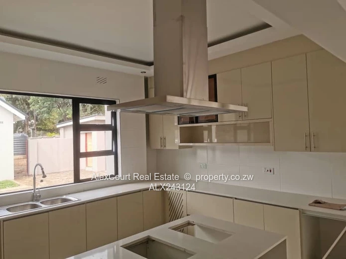 New Cluster Townhouse in Borrowdale West