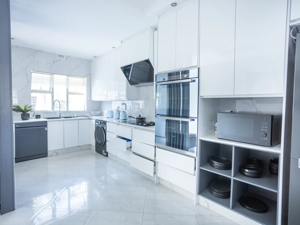 4 Bedroom Townhouse Complex