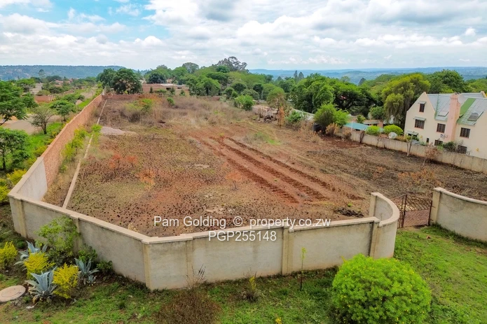 Brookview; 8662 Sqms; Residential Vacant Land  (Sole Mandate)