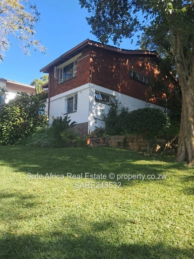 Glen Lorne House for sale – Prestigious Living in Harare North