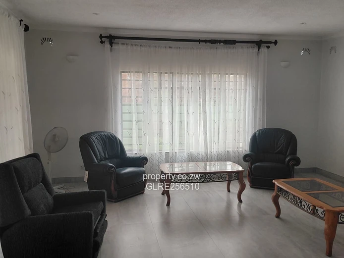 Greendale 3-Bed Townhouse with Borehole & Yard