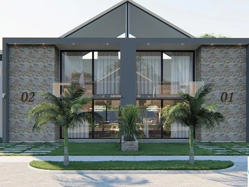 4 Bedroom Flat & Apartment