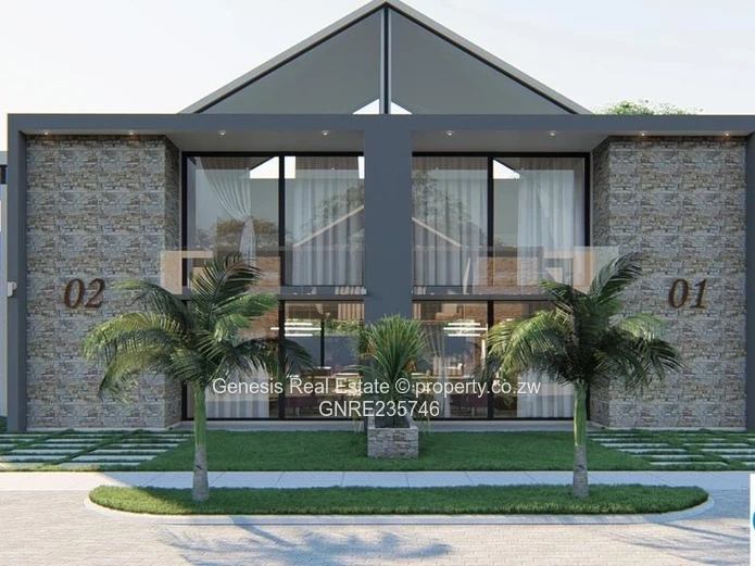 4-Bedroom Duplex Apartment 