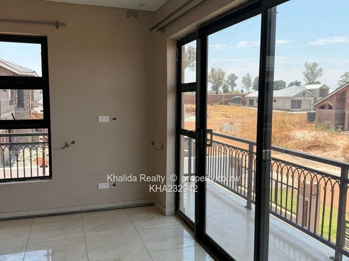 Luxury Double Storey House for Sale in Nyeredzi Ridge