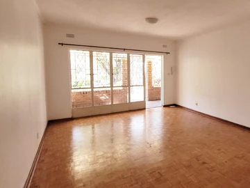 2 Bedroom Garden Flat