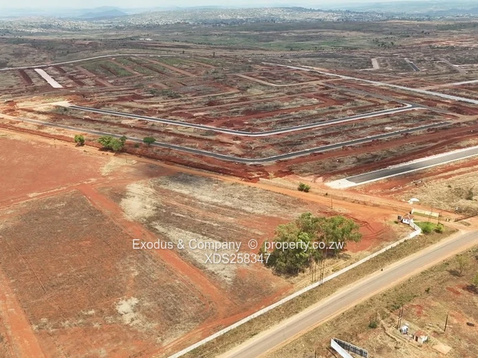 Commercial Stands For Sale In Glenforest, Harare