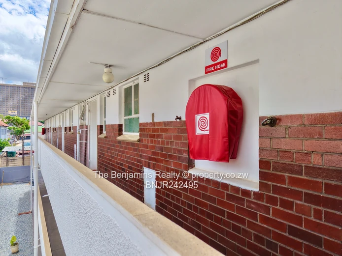 For Sale: Block Of 18 Flats – Harare Cbd