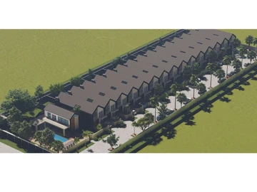 12 Unit Townhouse Complex