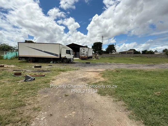 Industrial Property -Currently being used as a bakery 