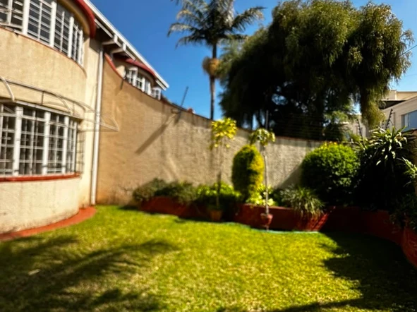 3 Bedroom Garden Flat