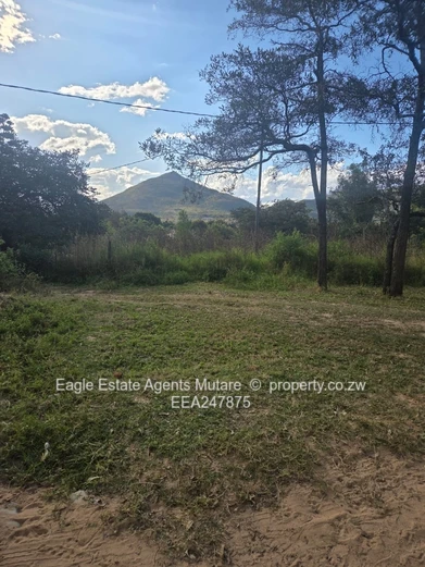 Fernvalley. Mutare