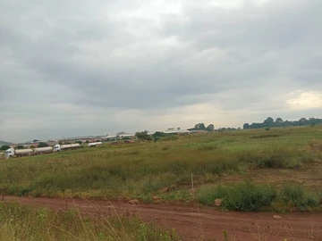Prime Commercial Land in Aspindale Park, Harare West