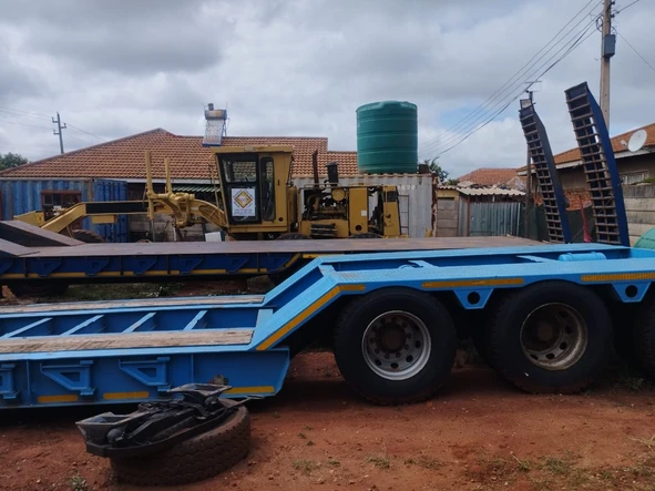 Stands & Residential Land