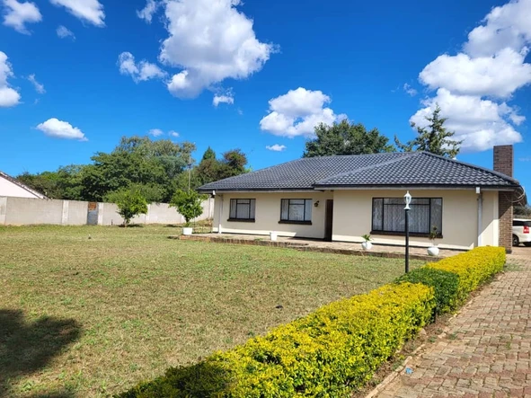 3 Bedroom House