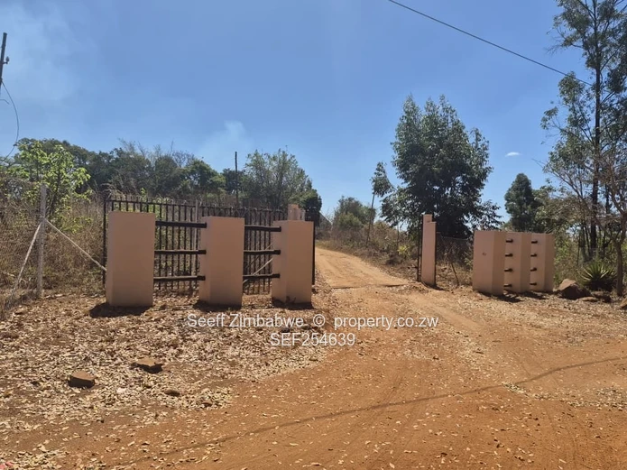 Spacious & Secure 3-Bedroom Plot House for Rent