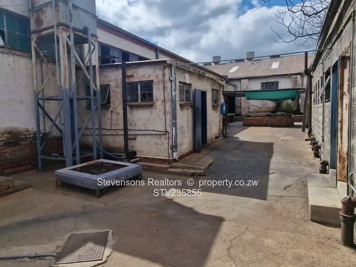 Prime Commercial Property For Sale In Bulawayo!