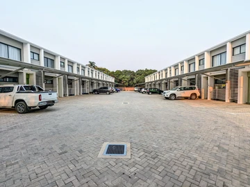 2 Bedroom Townhouse Complex