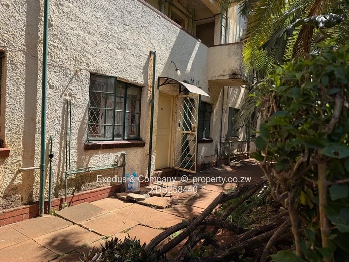 Ground floor flat for sale