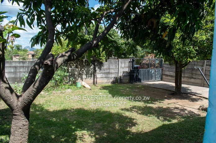 Charming Chikanga Home - Mutare (Sole Mandate)