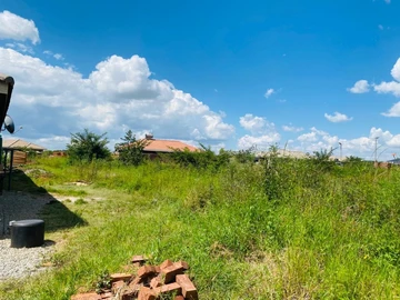 Stands & Residential Land