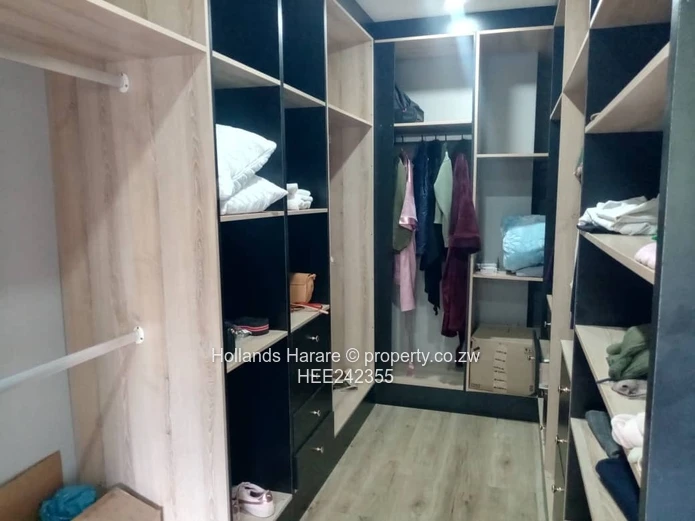 Greendale 4 bed house.