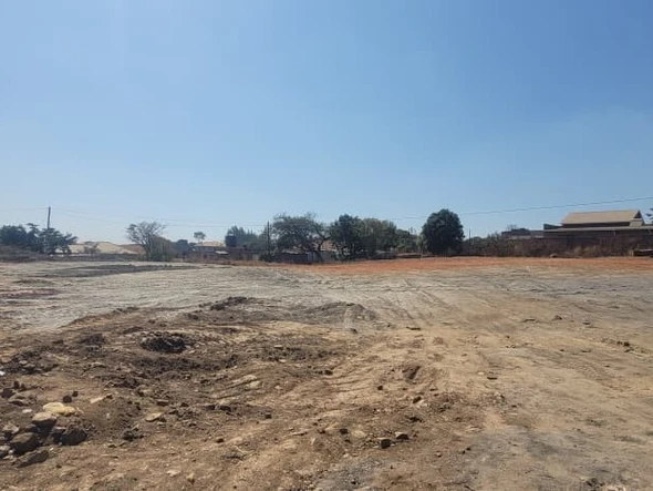 Stands & Residential Land