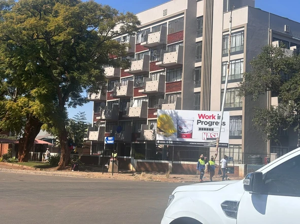 Charming 1-Bedroom Avenues Flat with Borehole – Perfect CBD Living!
