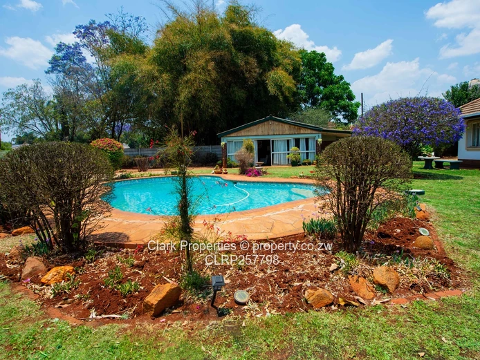 3-Bed, 3-Bath Northwood Home - Pool, Borehole & Solar (Sole Mandate)