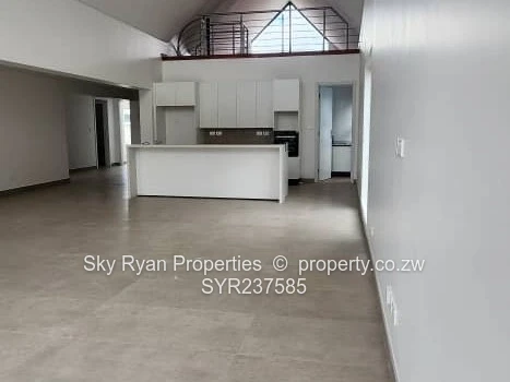 "For Rent: 4-bedroom house in Pokugara Estate Borrowdale West