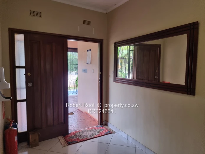 Avondale: Lomagundi Rd Frontage Property (Sole Mandate)