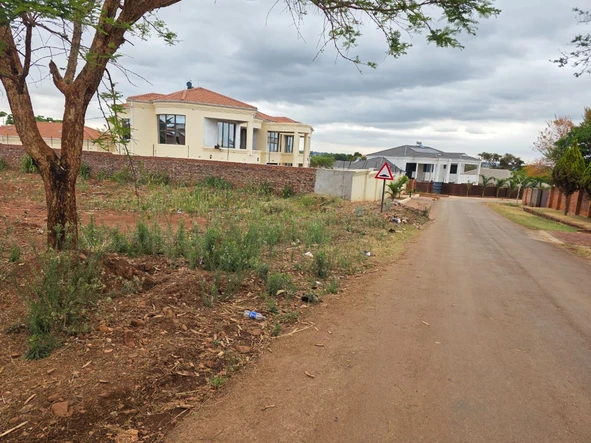 Stands & Residential Land