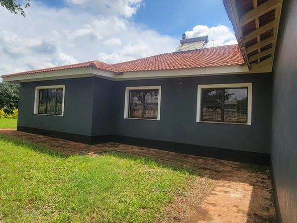 4 Bedroom House